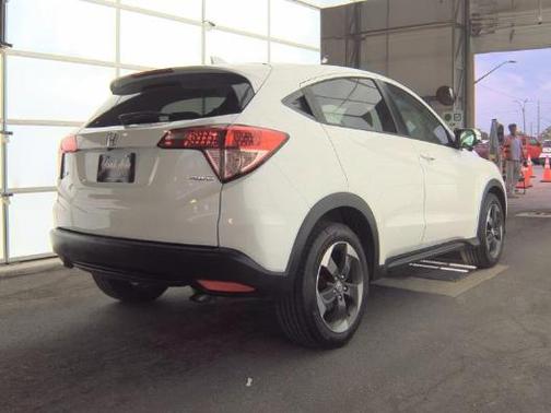 2018 Honda HR-V EX