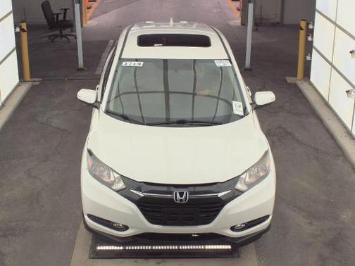 2018 Honda HR-V EX
