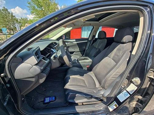2016 Honda Civic EX-T