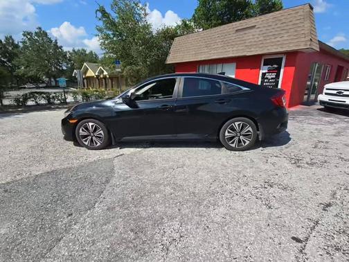 2016 Honda Civic EX-T