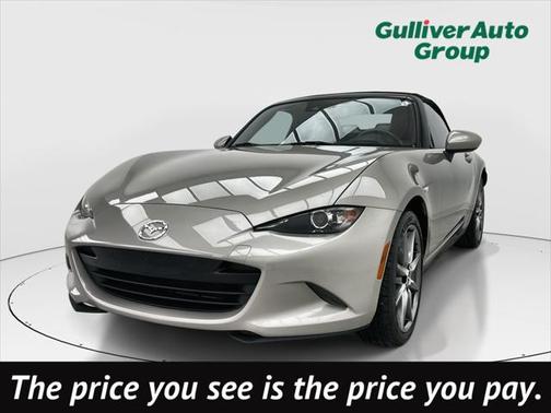 2022 Mazda MX-5 Miata Grand Touring