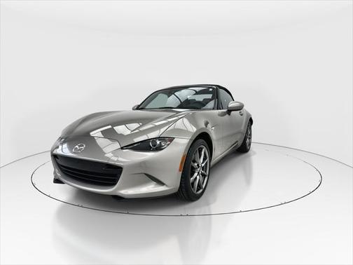 2022 Mazda MX-5 Miata Grand Touring