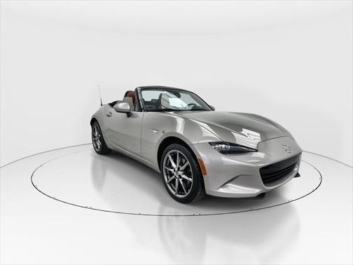 2022 Mazda MX-5 Miata Grand Touring