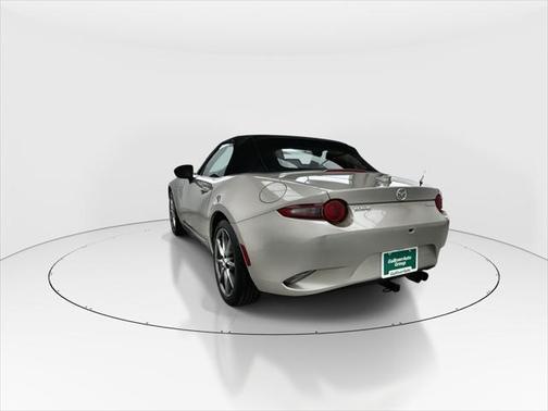 2022 Mazda MX-5 Miata Grand Touring