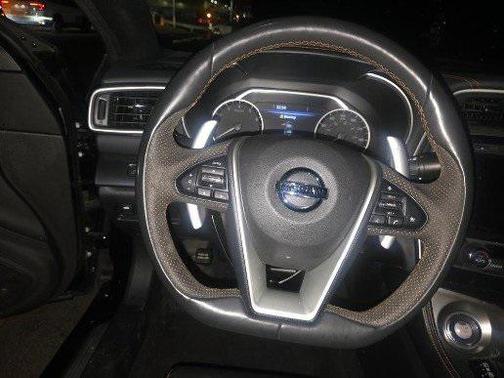 2021 Nissan Maxima 3.5 SR