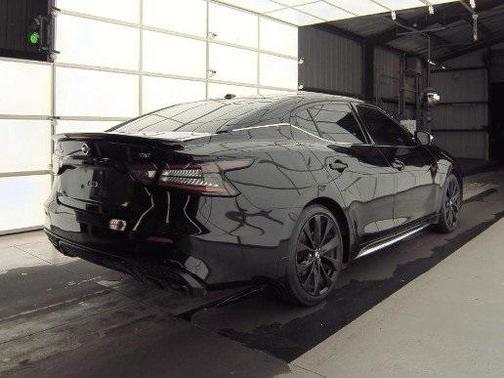 2021 Nissan Maxima 3.5 SR