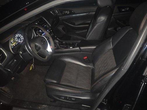 2021 Nissan Maxima 3.5 SR