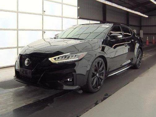 2021 Nissan Maxima 3.5 SR