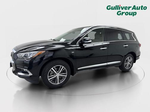 2020 INFINITI QX60 Luxe