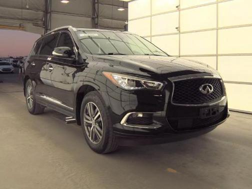 2020 INFINITI QX60 Luxe