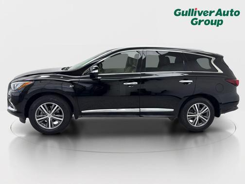 2020 INFINITI QX60 Luxe