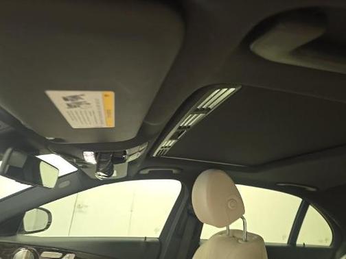 Polar White 2019 Mercedes-Benz E-Class E 300