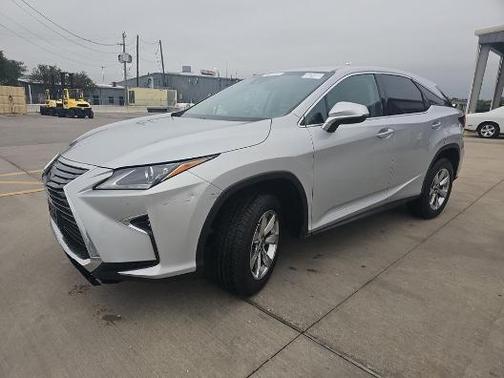 Silver 2019 Lexus RX 350 Base