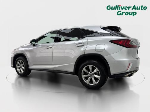 Silver 2019 Lexus RX 350 Base