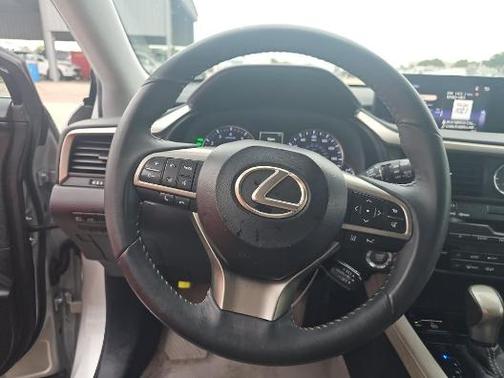 Silver 2019 Lexus RX 350 Base