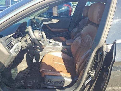 2019 Audi A5 45 Premium