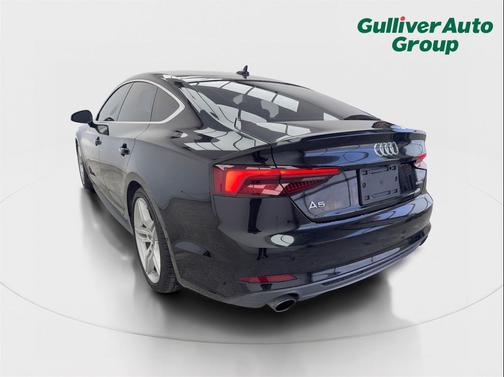 2019 Audi A5 45 Premium