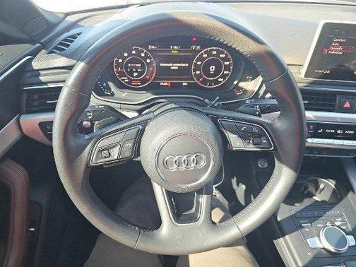 2019 Audi A5 45 Premium