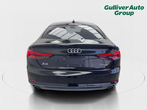 2019 Audi A5 45 Premium