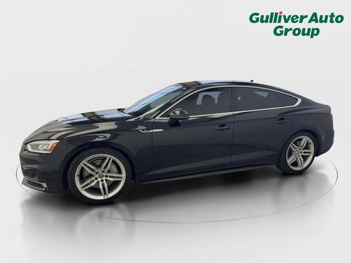 2019 Audi A5 45 Premium