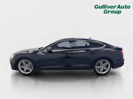 2019 Audi A5 45 Premium