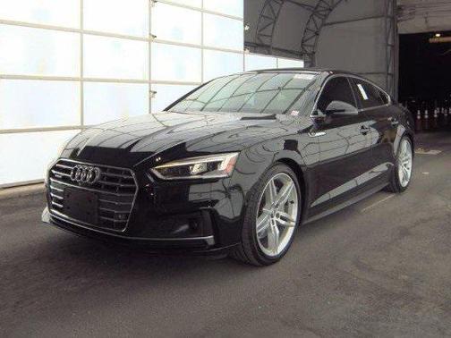 2019 Audi A5 45 Premium