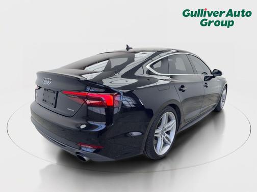 2019 Audi A5 45 Premium