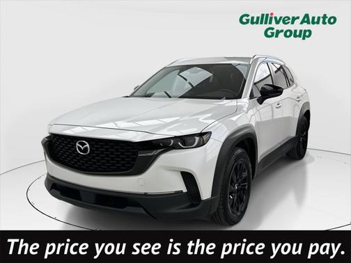 2024 Mazda CX-50 2.5 S Preferred
