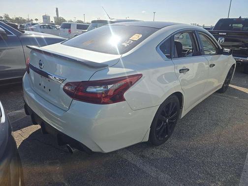 2017 Nissan Altima 2.5 SR