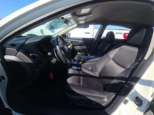 2017 Nissan Altima 2.5 SR