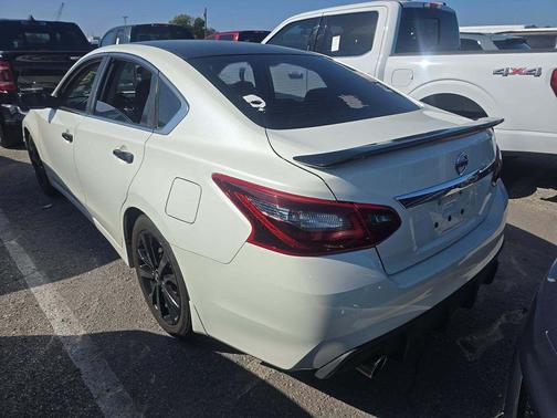 2017 Nissan Altima 2.5 SR