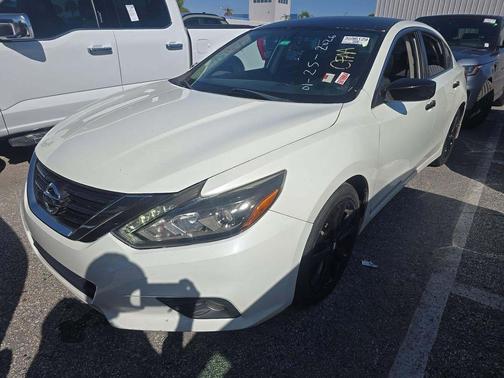 2017 Nissan Altima 2.5 SR