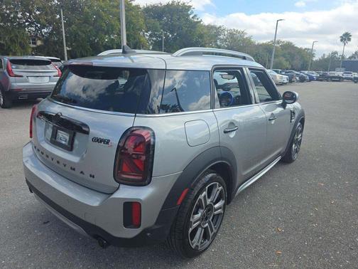 2024 MINI Countryman Cooper S