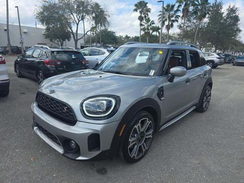 2024 MINI Countryman Cooper S