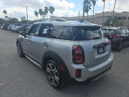 2024 MINI Countryman Cooper S