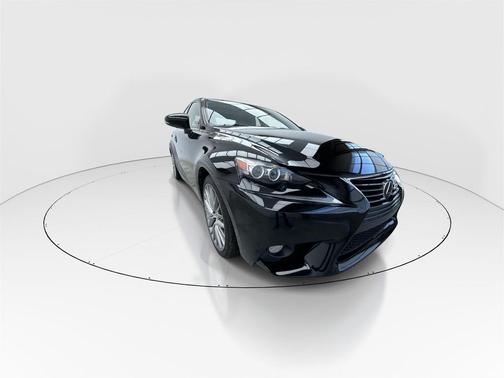 2014 Lexus IS 250 Base