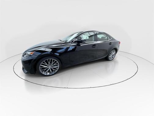 2014 Lexus IS 250 Base