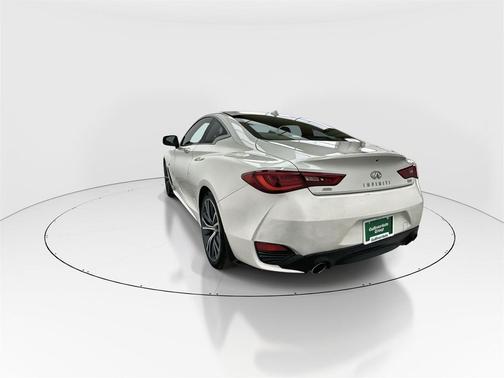 2017 INFINITI Q60 3.0T Premium