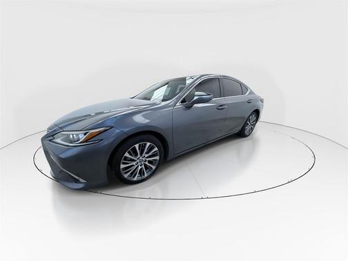 2019 Lexus ES 350 Ultra Luxury