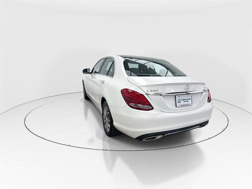 2016 Mercedes-Benz C-Class C 300 4MATIC