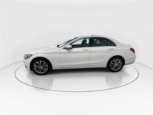2016 Mercedes-Benz C-Class C 300 4MATIC