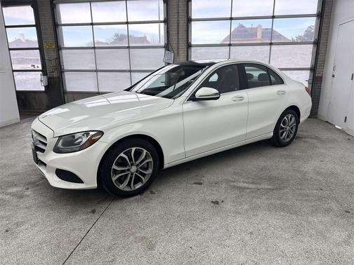2016 Mercedes-Benz C-Class C 300 4MATIC