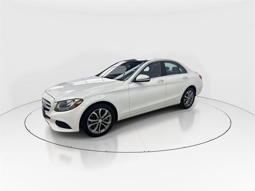 2016 Mercedes-Benz C-Class C 300 4MATIC