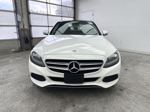 2016 Mercedes-Benz C-Class C 300 4MATIC