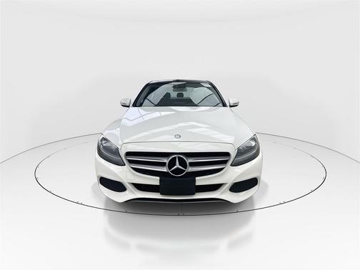 2016 Mercedes-Benz C-Class C 300 4MATIC