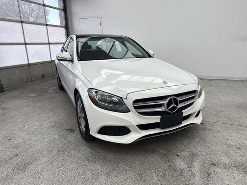 2016 Mercedes-Benz C-Class C 300 4MATIC