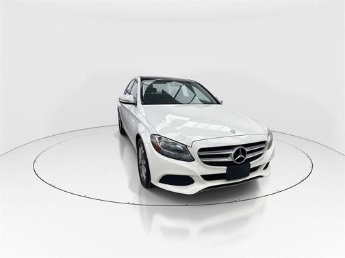 2016 Mercedes-Benz C-Class C 300 4MATIC