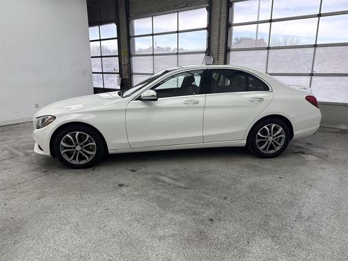 2016 Mercedes-Benz C-Class C 300 4MATIC