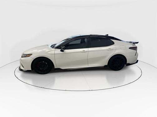 2022 Toyota Camry TRD