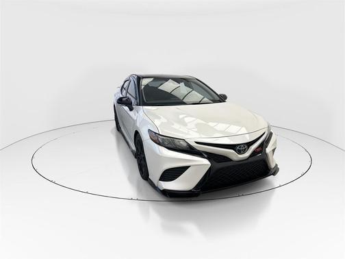 2022 Toyota Camry TRD